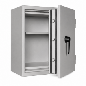 Armoire Informatique Ignifuge 60 Minutes Certifiée – Protection des Données Sensibles
